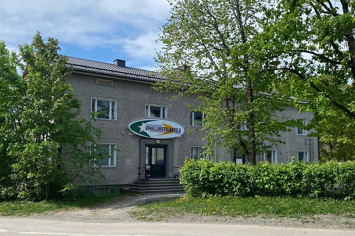 Viinikankatu 24 Tampere, sijoittajalle